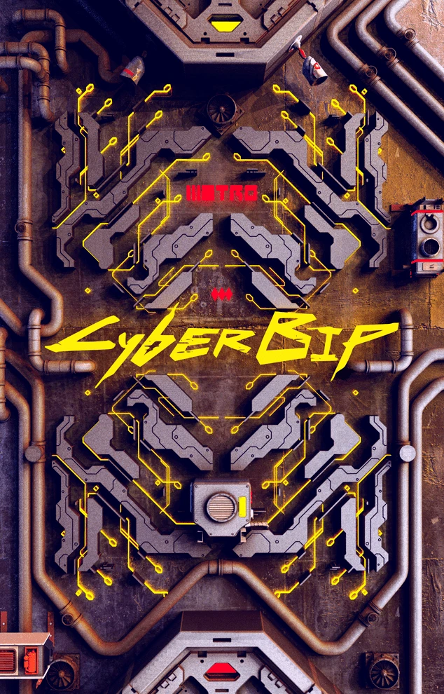 Tarjeta Bip! CyberBip